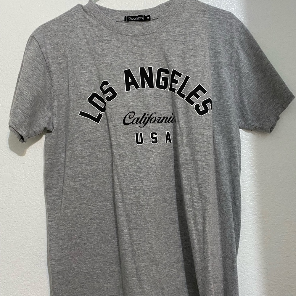 Los Angeles graphic t-shirt